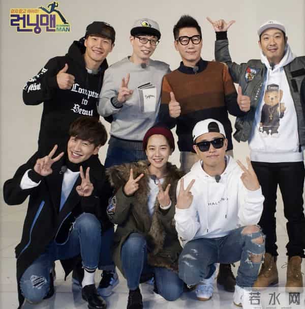 成龙韩国综艺2013