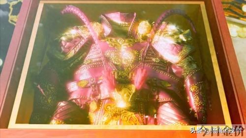 孙悟空黄金锁子甲
