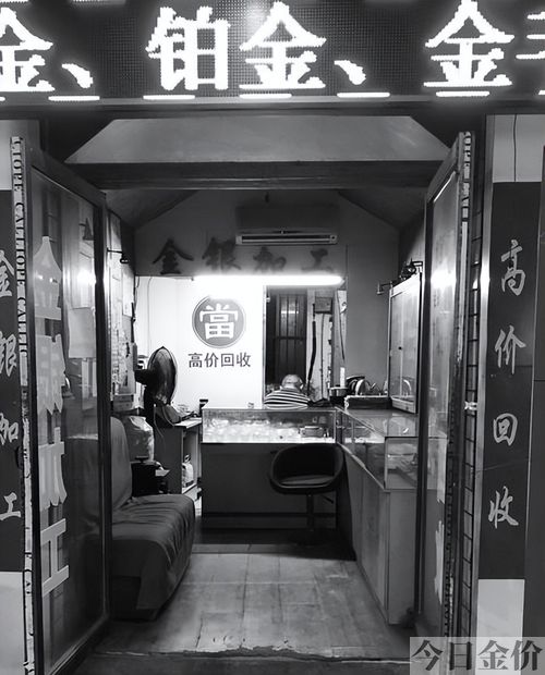 全球黄金走势图