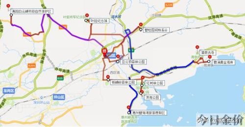惠阳黄金海岸