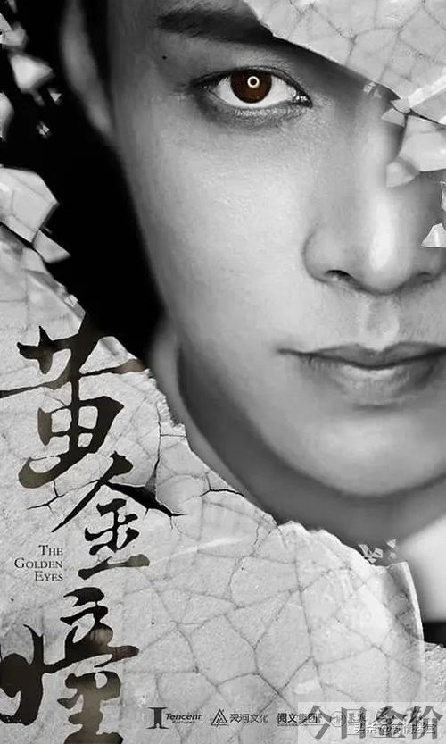 黄金瞳分集剧情