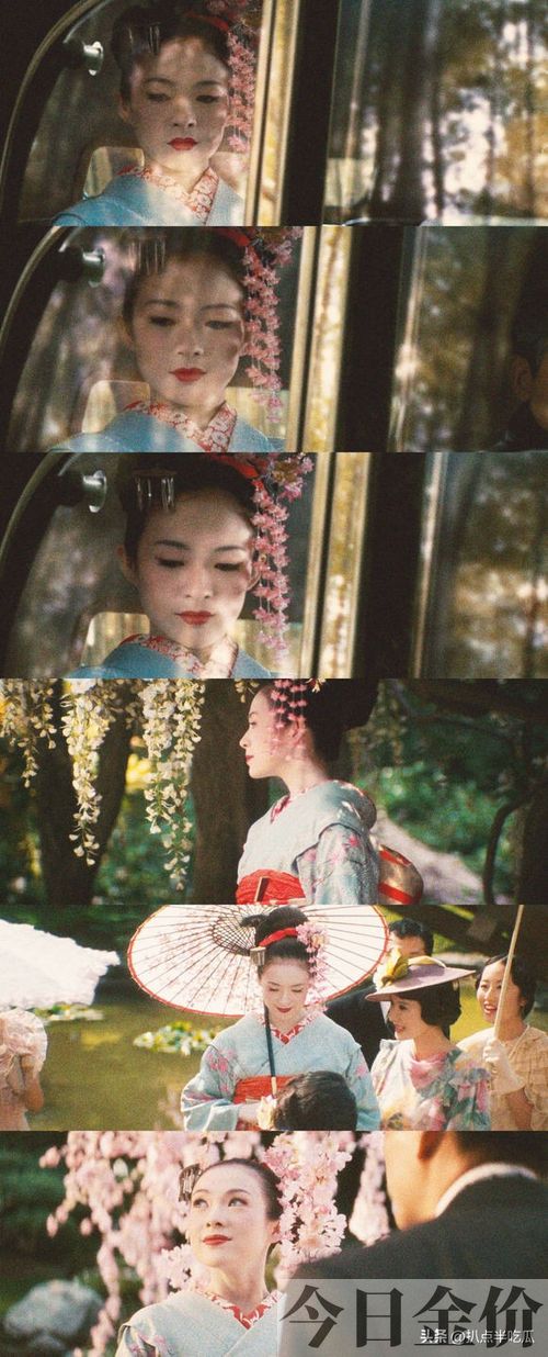 脸部黄金比例
