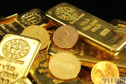 黄金二手价格