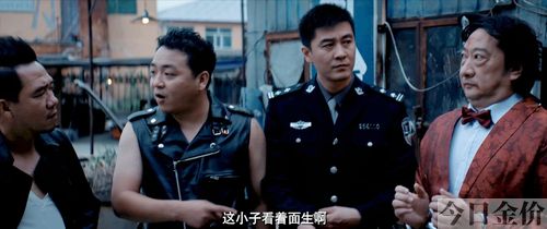 二龙湖往事黄金劫