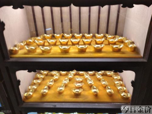 贵金属黄金投资