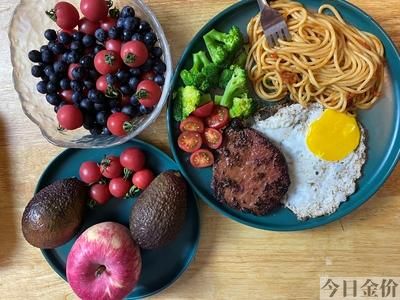 黄金波波意面