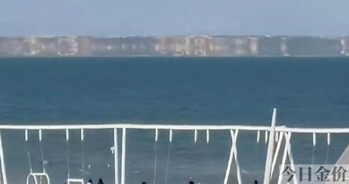 秦皇岛黄金海岸日出