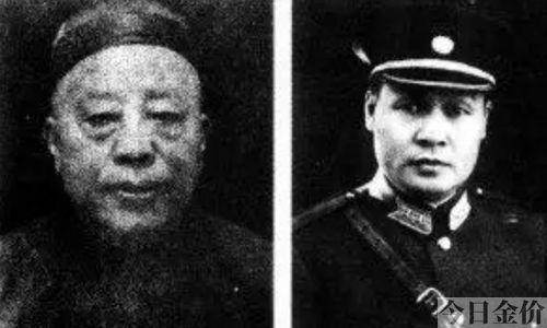 黄金荣子女