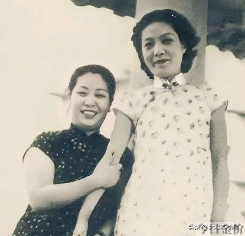 黄金荣夫人
