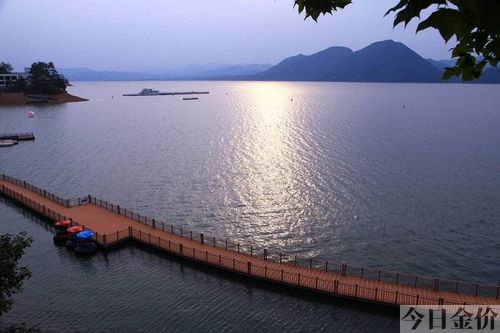 太平湖黄金岛
