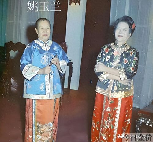 黄金荣夫人