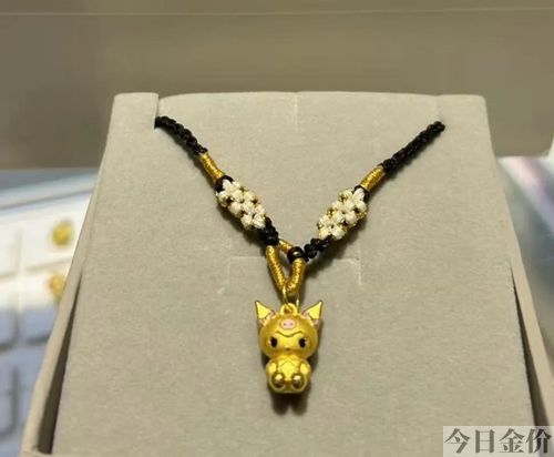 黄金编绳