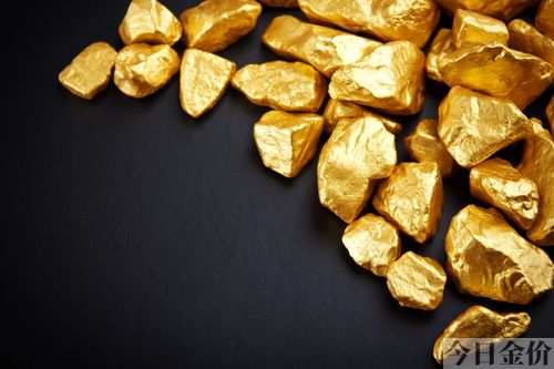 金投网黄金走势图