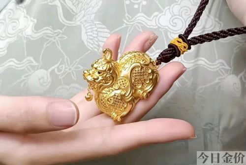 本命年戴什么黄金首饰好