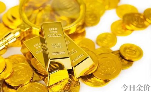 黄金银行价格今天多少一克