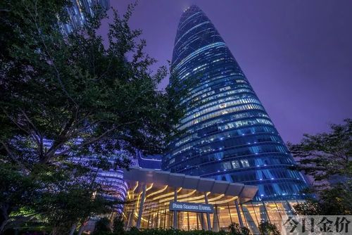 黄金海景大酒店水疗