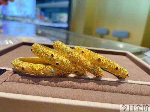 黄金手链好还是手镯好