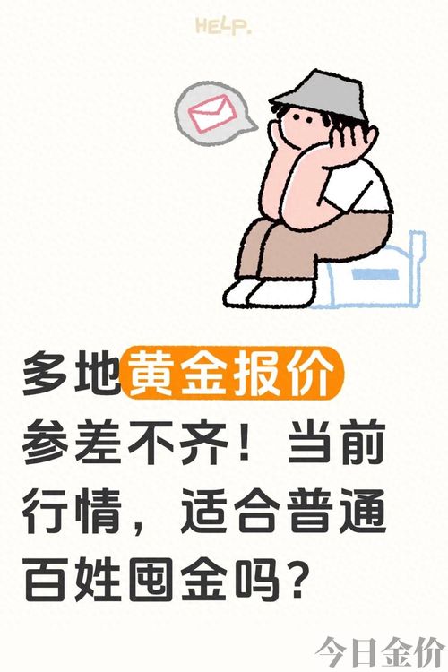 国内黄金价格行情