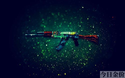 csgo黄金ak多少钱
