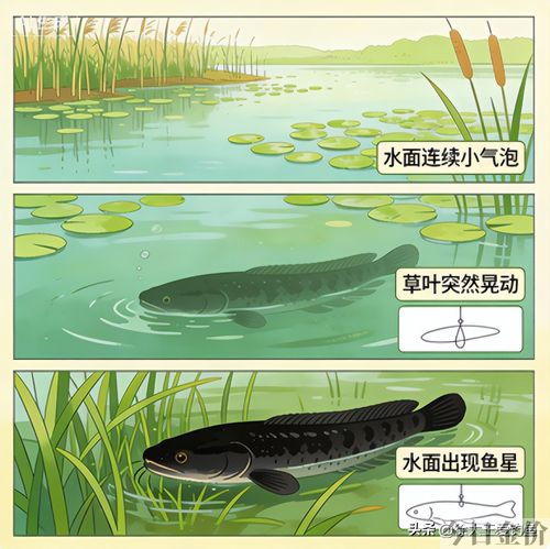 黄金斑鱼
