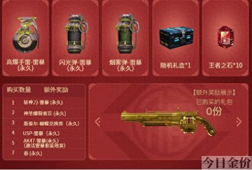 cf黄金cop怎么获得