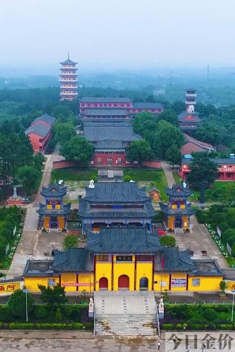 黄金洞风景区