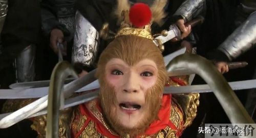 孙悟空黄金锁子甲