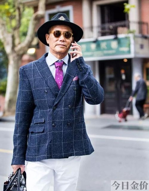 黄金吊坠男士