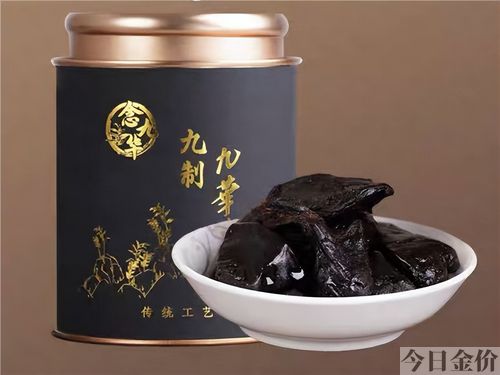 黄金中国十大知名品牌