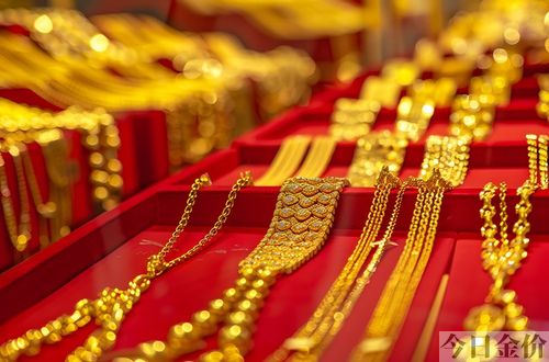 四大银行黄金回收价格