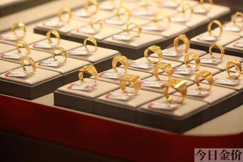 高价回收黄金