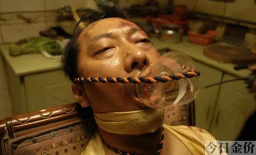 二龙湖往事黄金劫