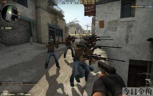 csgo黄金三
