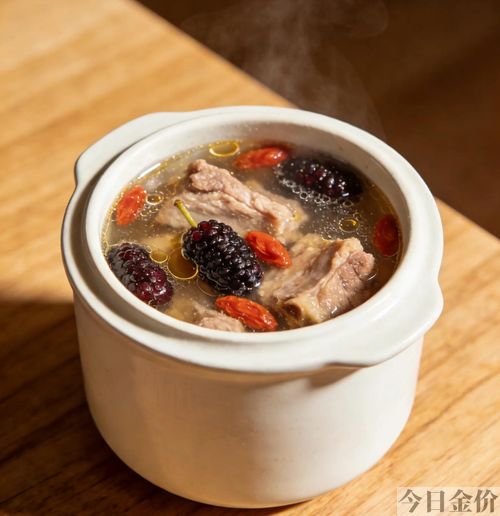 男人保养黄金食谱