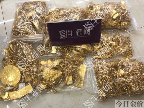 实体黄金