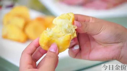 黄金土豆片的做法