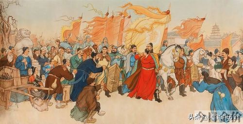 满城尽带黄金甲结尾