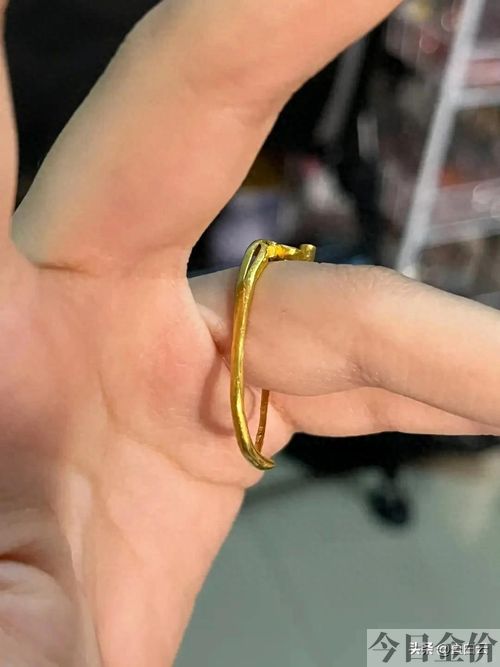 银行黄金有假的吗