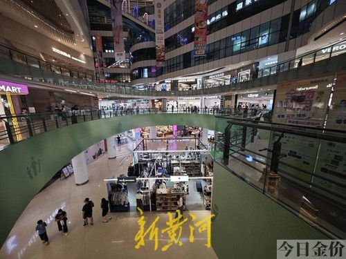 黄金广场