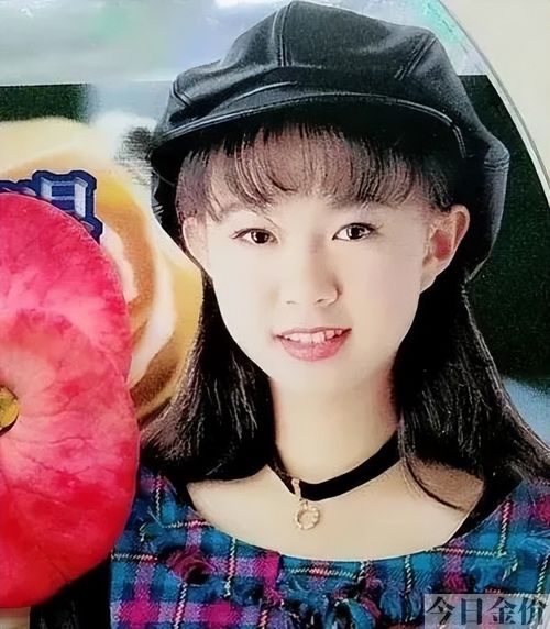 卓依婷黄金九岁