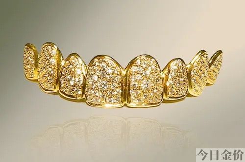 黄金珠子图片