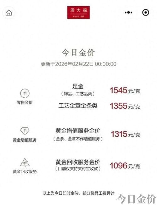 东莞黄金价格
