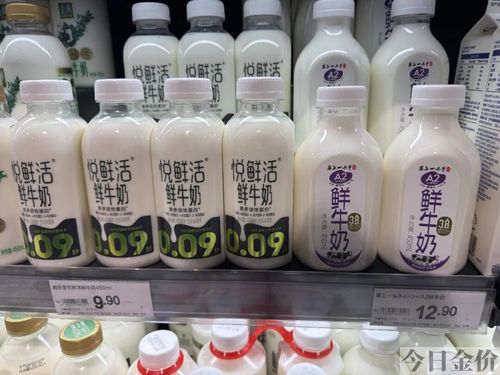 奶黄金