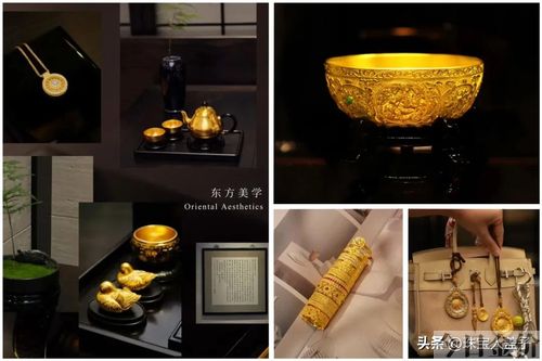 中国黄金珠宝图片