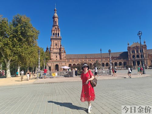塞维利亚黄金塔