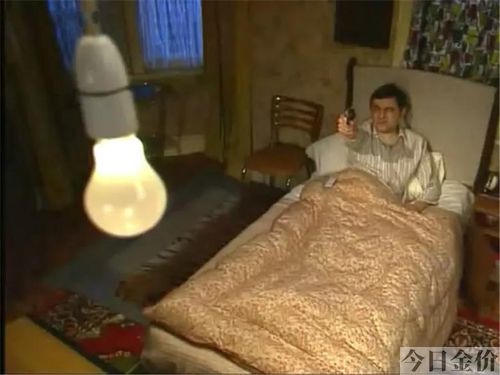 憨豆的黄金周插曲