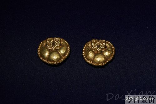 黄金缕臧白