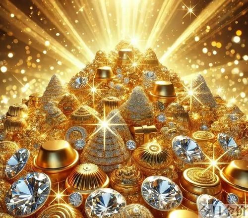 黄金头像图片大全