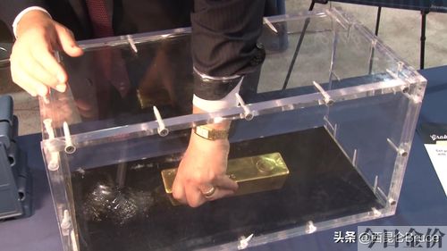 招远黄金节单手抓金砖