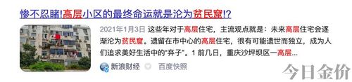16层楼房的黄金是几层